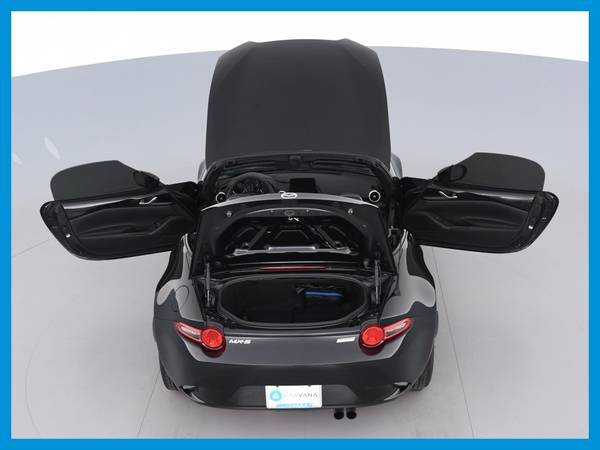 2018 MAZDA MX5 Miata Grand Touring Convertible 2D Convertible Black for sale in Fort Myers, FL – photo 18