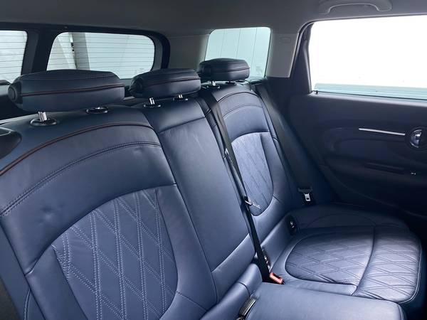 2017 MINI Clubman Cooper S Hatchback 4D hatchback Black - FINANCE -... for sale in Denver , CO – photo 19
