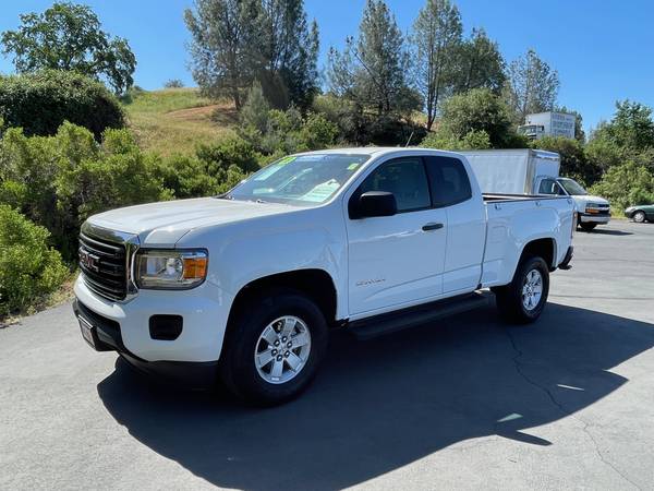 PRE-OWNED 2018 GMC CANYON 2WD - - by dealer - vehicle for sale in Jamestown, CA – photo 2