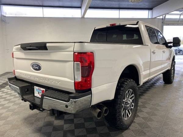 2019 Ford F-350SD Diesel 4x4 4WD Truck Lariat Crew Cab - cars & for sale in Kent, WA – photo 10