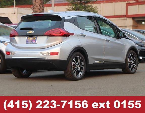 2020 *Chevrolet Bolt EV* 4D Wagon Premier - Chevrolet - cars &... for sale in Novato, CA – photo 6