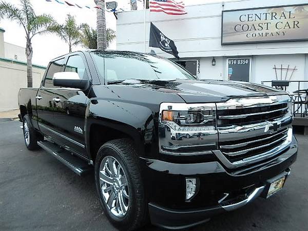 2016 CHEVY SILVERADO HIGH COUNTRY EDITION 4X4! FULLY LOADED! WOW NICE! for sale in GROVER BEACH, CA – photo 7