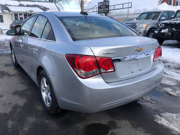 16 Chevy Cruze Limited! LOADED! 5YR/100K WARRANTY INCLUDED - cars & for sale in METHUEN, ME – photo 5