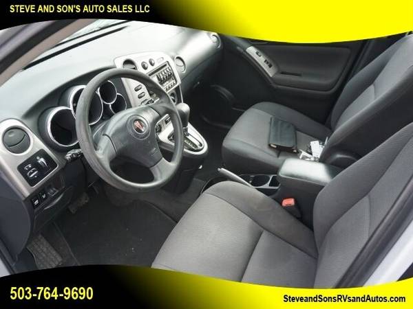 2008 Pontiac Vibe Base 4dr Wagon - - by dealer for sale in Happy valley, OR – photo 13