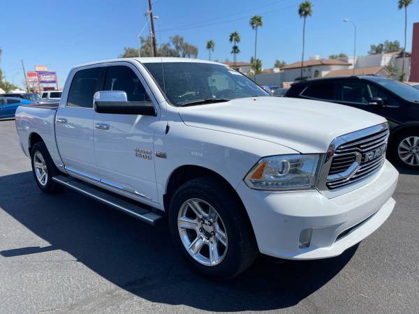 2016 RAM 1500 Longhorn Crew Cab SWB LIMITED 1 OWNER! - cars & for sale in Mesa, AZ – photo 3
