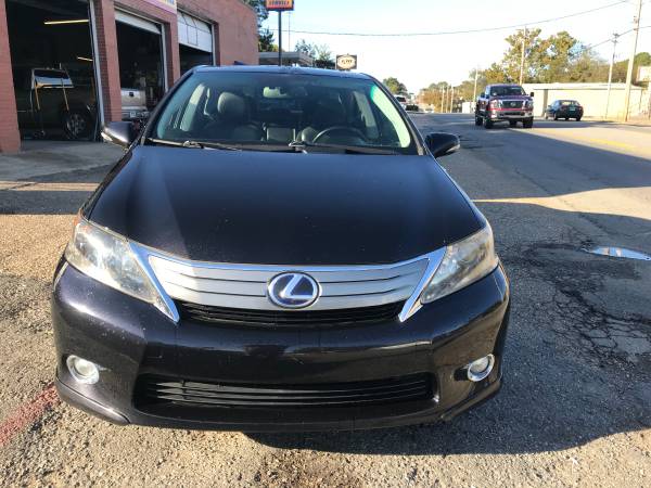 LEXUS HS 250 H 115K MILES_TRADES WELCOME*CASH OR FINANCE - cars &... for sale in Benton, AR – photo 3