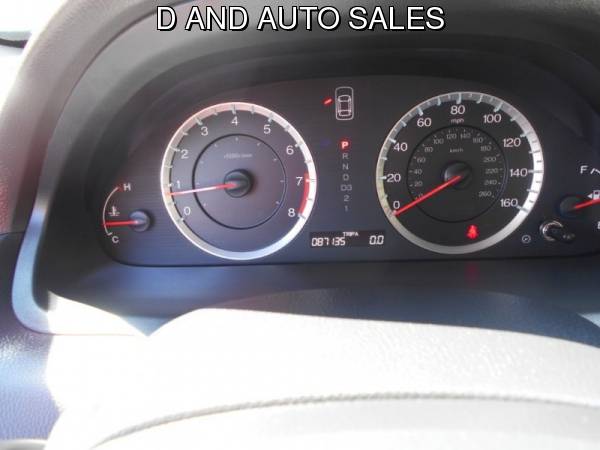 2010 Honda Accord Sdn 4dr V6 Auto EX-L D AND D AUTO for sale in Grants Pass, OR – photo 13