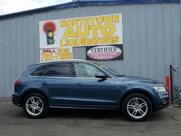 *2015* *Audi* *Q5* *Premium Plus* for sale in Spokane, WA – photo 7