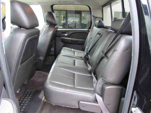 2012 Chevrolet Silverado 2500HD LTZ Crew Cab 4WD for sale in Rush, NY – photo 15