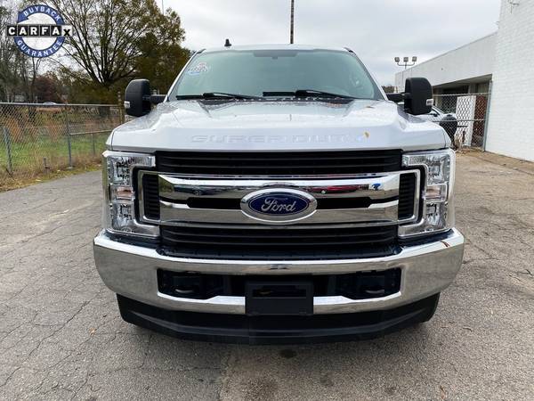Ford F250 Super Duty 4x4 Diesel Crew Cab 4WD 1 Owner Pickup Truck... for sale in Greensboro, NC – photo 7