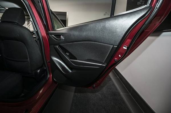 2017 Mazda Mazda3 4-Door Sport Sedan Auto w/ Preferred Equipment Pkg for sale in Tacoma, WA – photo 14