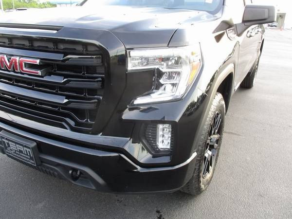 2020 GMC Sierra 1500 Elevation pickup Black - - by for sale in Goldsboro, NC – photo 9