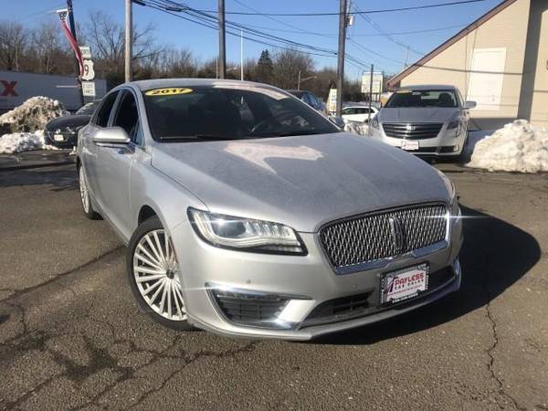 2017 LINCOLN MKZ - - by dealer - vehicle automotive for sale in south amboy, NJ – photo 2