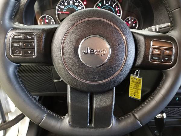 2014 Jeep Wrangler Unlimited Sahara 4WD for sale in Hudsonville, MI – photo 19