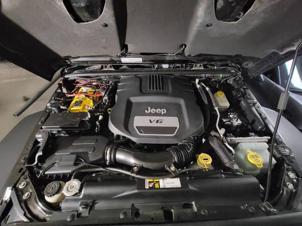 2015 Jeep Wrangler Rubicon Hard Rock for sale in Albuquerque, NM – photo 11