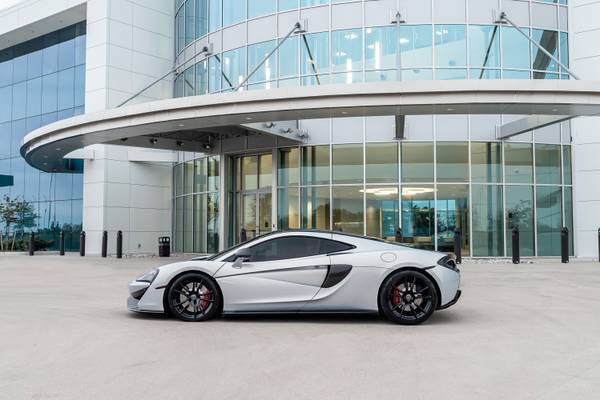 2017 Mclaren 570GT Only 8k Miles Rare and Loaded *MUST SEE* LOOK!!!!... for sale in Tempe, AZ – photo 2