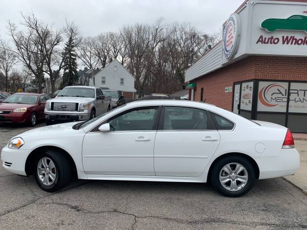 2015 Chevrolet Impala Limited (Only 73,000 Miles) - cars & trucks -... for sale in Toledo, OH – photo 7