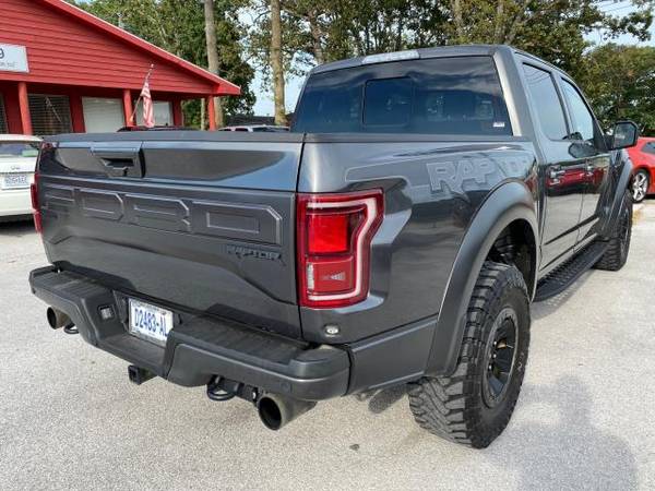 2018 Ford F-150 Raptor 4WD SuperCrew 5.5 Box - cars & trucks - by... for sale in Rogersville, MO – photo 8
