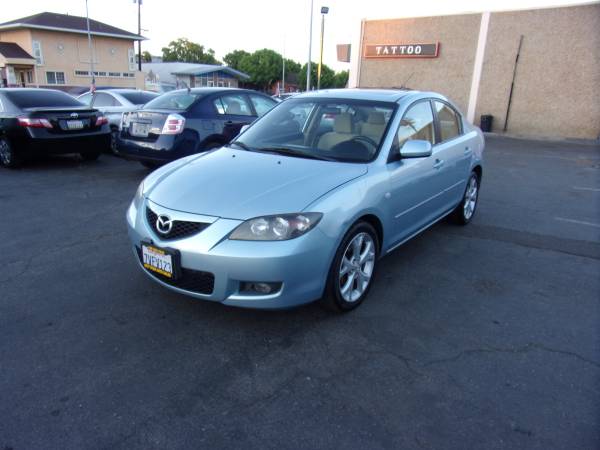 2008 Mazda 3 i Touring, Free warranty! for sale in Marysville, CA – photo 2
