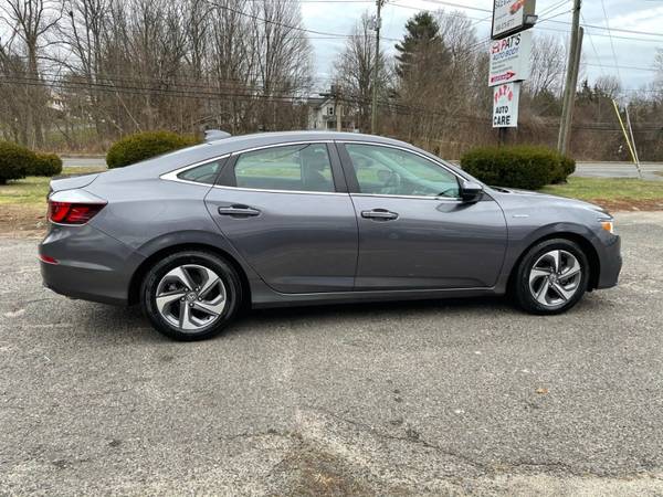2019 Honda Insight Hybrid 8K Miles Like NEW 55 MPG WOW SAVE for sale in East Windsor, MA – photo 11