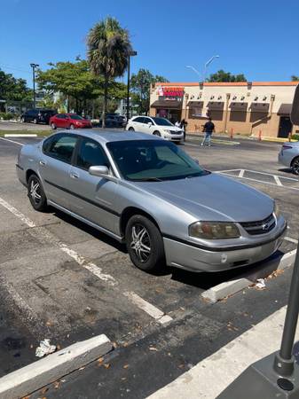 2002 Chevy Impala for sale in Miami, FL – photo 2