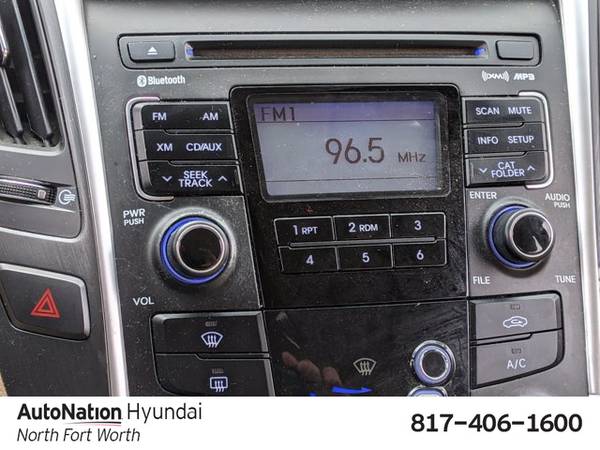 2011 Hyundai Sonata GLS PZEV SKU:BH274102 Sedan - cars & trucks - by... for sale in North Richland Hills, TX – photo 8