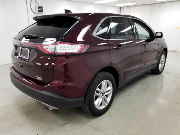 2017 FORD EDGE.SEL PACKAGE.LOADED..NAVIGATION.. - cars & trucks - by... for sale in Saint Marys, OH – photo 2