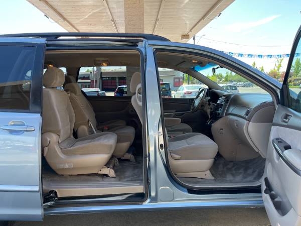 2006 TOYOTA SIENNA 8 SEATER! - - by dealer for sale in Anderson, CA – photo 14
