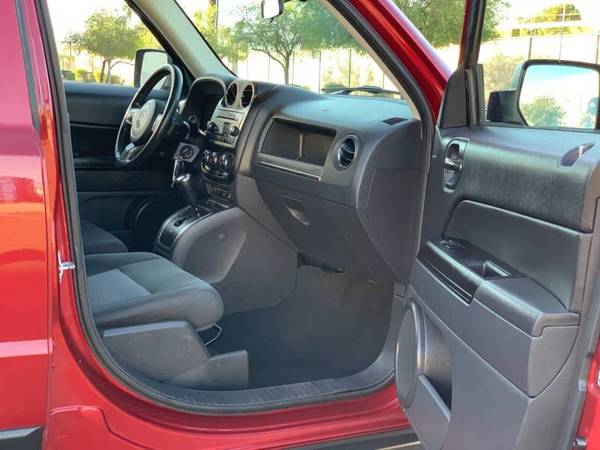 2012 JEEP PATRIOT LATITUDE - cars & trucks - by dealer - vehicle... for sale in Mesa, AZ – photo 18