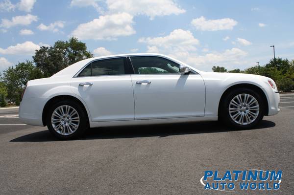 2012 CHRYSLER 300 LIMITED AWD - - by dealer - vehicle for sale in Fredericksburg, District Of Columbia – photo 8