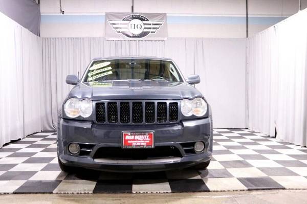 2007 Jeep Grand Cherokee SRT-8 100% GUARANTEED APPROVAL! - cars &... for sale in Chicago, IL – photo 14
