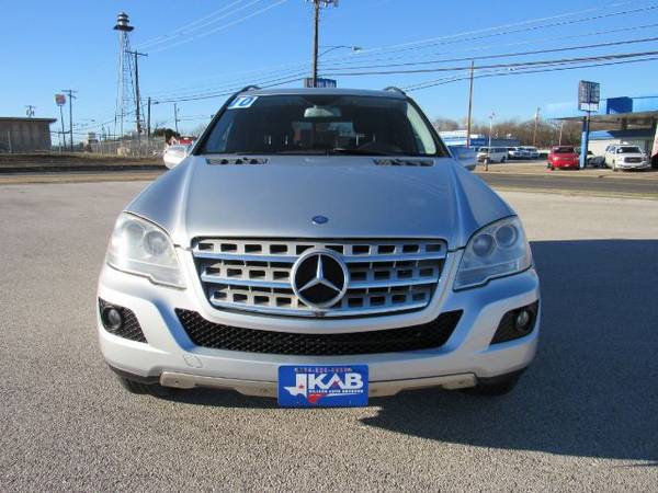 2010 Mercedes-Benz M-Class ML350 4MATIC - - by dealer for sale in Killeen, TX – photo 8