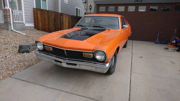 1976 ford maverick for sale in colo springs, CO – photo 2