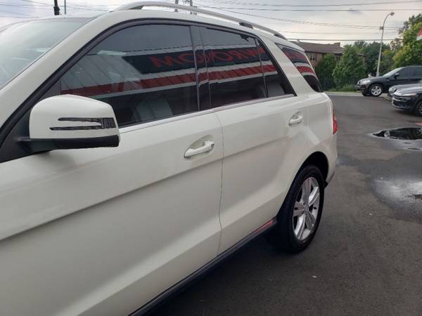 2012 Mercedes-Benz M-Class 4MATIC 4dr ML 350 for sale in Philadelphia, PA – photo 10
