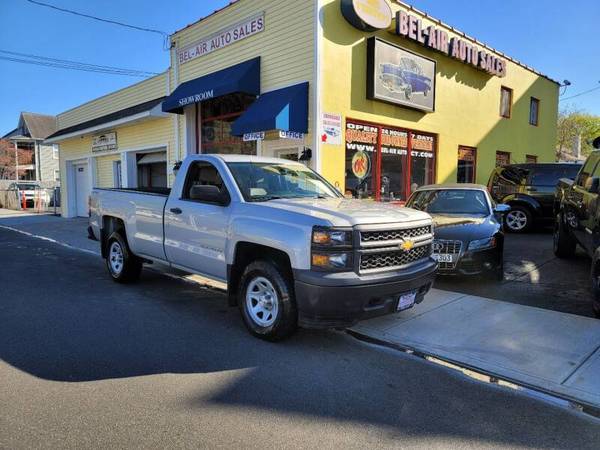 2014 Chevrolet/Chevy Silverado 1500 Pickup Truck - cars & for sale in MILFORD,CT, RI – photo 2