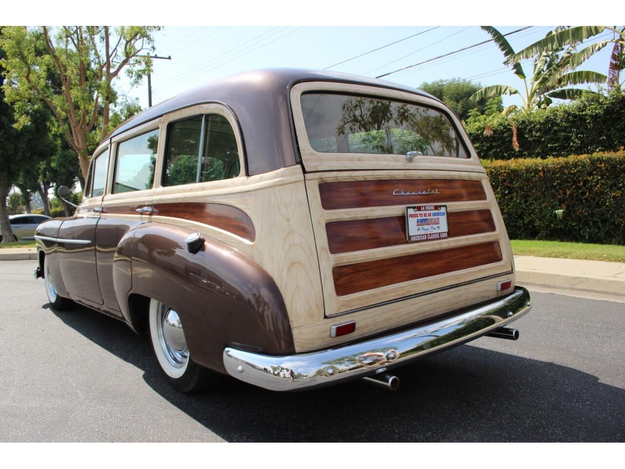 1950 Chevrolet Styleline for sale in La Verne, CA – photo 8