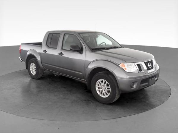 2019 Nissan Frontier Crew Cab SV Pickup 4D 5 ft pickup Gray -... for sale in Atlanta, WY – photo 15