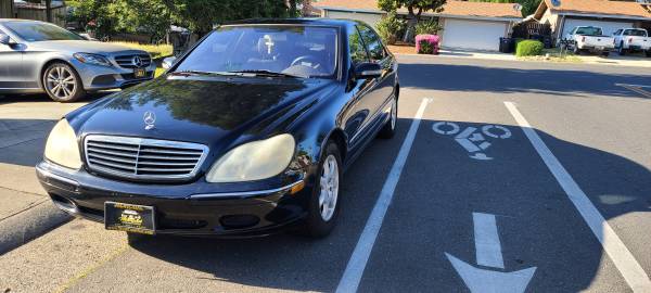 Mercedes benz S430 for sale in Sacramento , CA – photo 4
