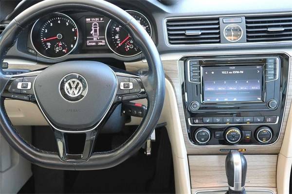 2016 Volkswagen Passat 1 8T SE - - by dealer - vehicle for sale in Fairfield, CA – photo 12