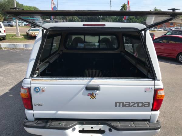 2002 Mazda B3000 V6 - - by dealer - vehicle automotive for sale in Jacksonville, FL – photo 8