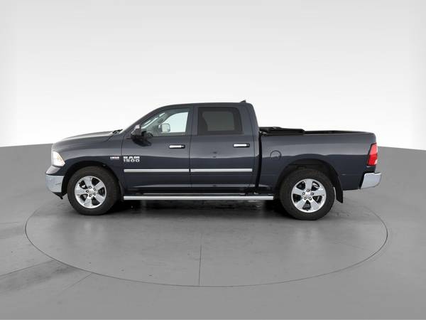 2014 Ram 1500 Crew Cab Big Horn Pickup 4D 5 1/2 ft pickup Blue - -... for sale in Champlin, MN – photo 5