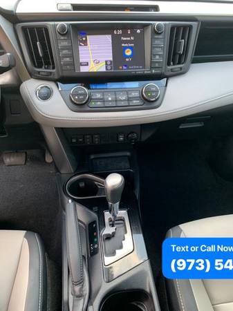 2016 Toyota RAV4 LIMITED AWD W/NAV - Buy-Here-Pay-Here! for sale in Paterson, NJ – photo 19