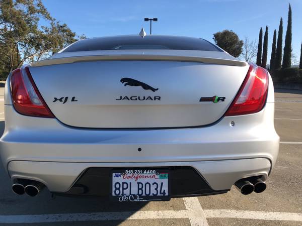 2019 Jaguar XJ Series Sedan XJR R575 - - by dealer for sale in Walnut Creek, CA – photo 6