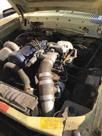 1976 Ford Pinto Turbo Project for sale in Taunton , MA – photo 13