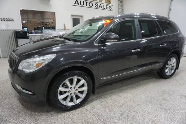 **Back Up Camera/Navigation/Heated Seats**2017 Buick Enclave Premium... for sale in Ammon, ID – photo 3