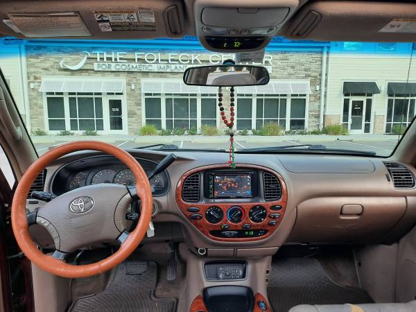 2004 Toyota Tundra limited 4X4 Double cab - cars & trucks - by owner... for sale in Virginia Beach, VA – photo 10