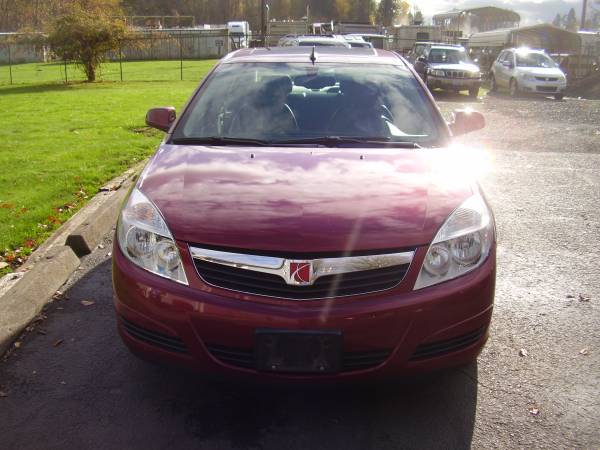 2008 Saturn Aura - - by dealer - vehicle automotive sale for sale in Battle ground, OR – photo 8