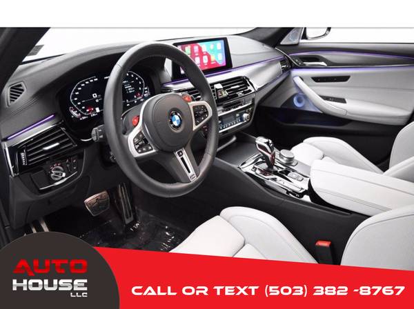 2020 BMW M5 Competition Auto House LLC - - by dealer for sale in Other, WV – photo 22