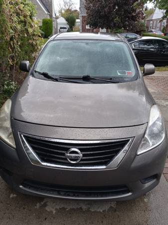 2013Nissan versa - cars & trucks - by owner - vehicle automotive sale for sale in Cambria Heights, NY