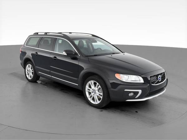 2016 Volvo XC70 T5 Platinum Wagon 4D wagon Black - FINANCE ONLINE -... for sale in NEWARK, NY – photo 15